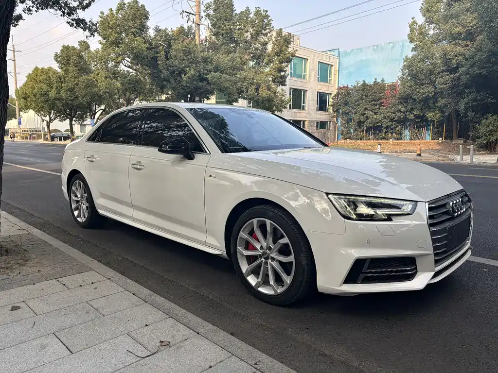 Audi A4L — фотографии объявления, Фото 12