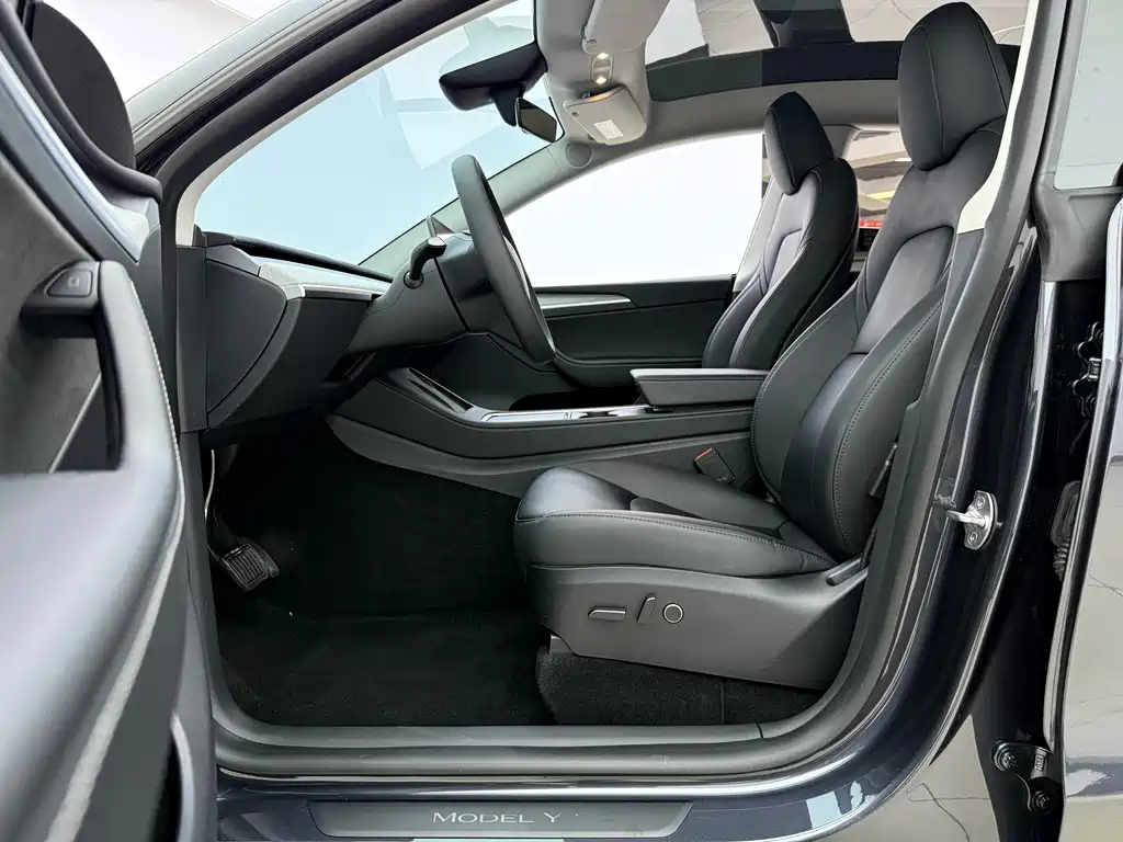 Tesla Model Y — миниатюра 5