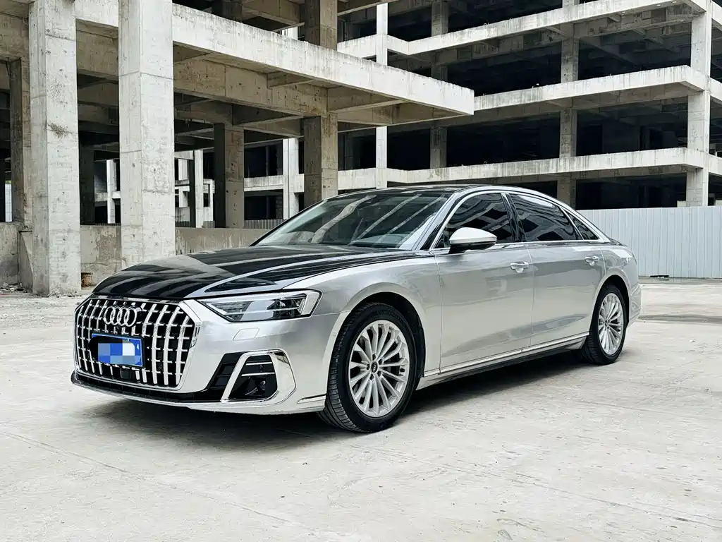 Audi A8 2018