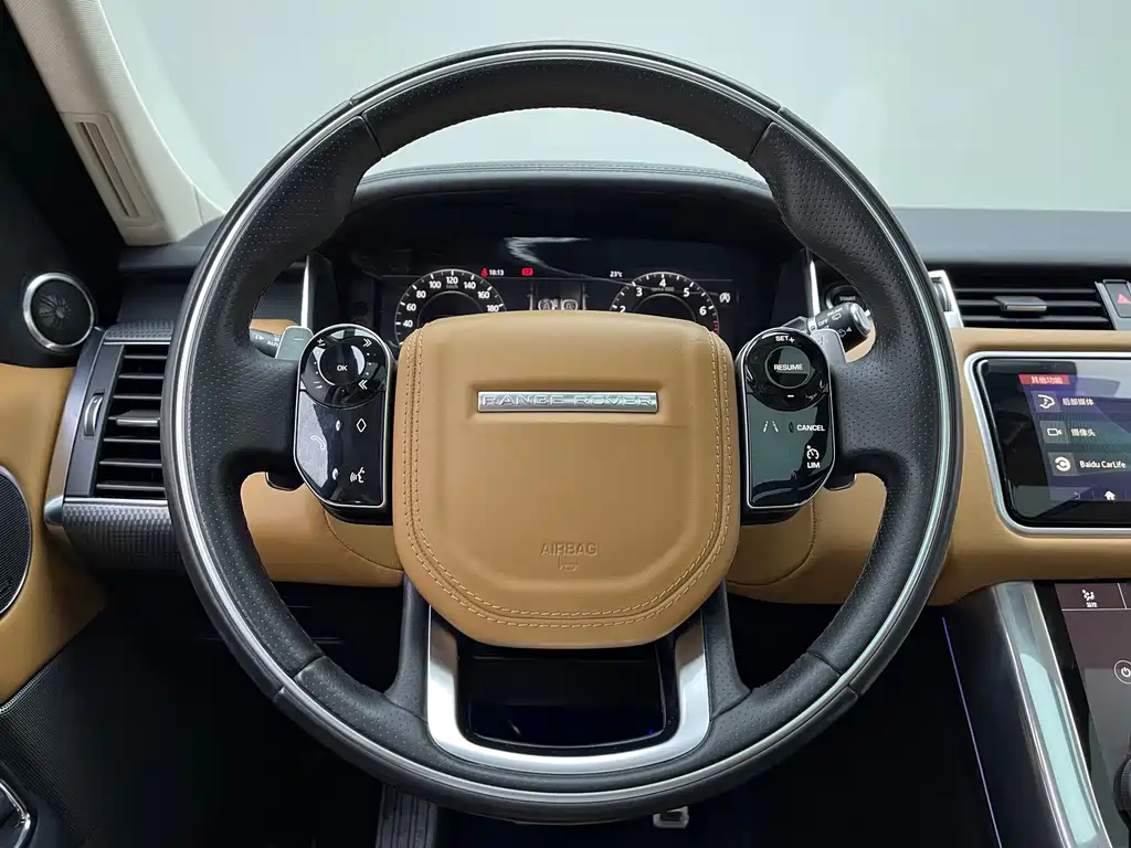 Land Rover Sport — миниатюра 7