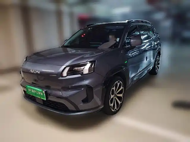 2024 GAC Aion V