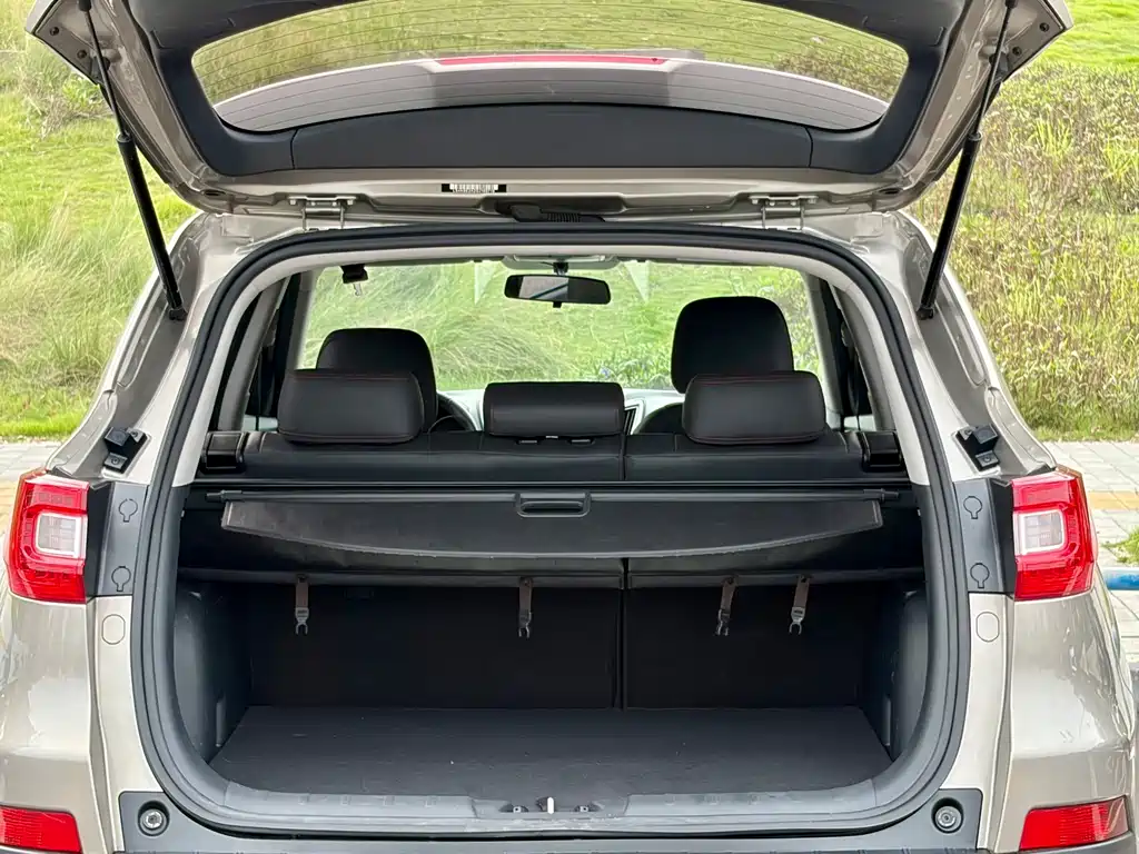 Changan CS75 — миниатюра 26