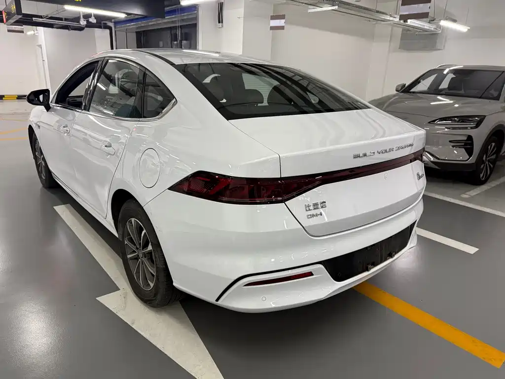 BYD Qin PLUS — миниатюра 6