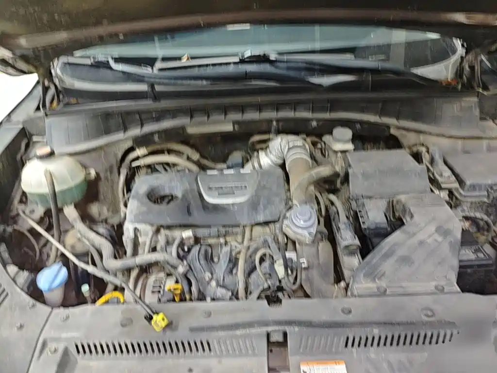 Hyundai Tucson — миниатюра 20