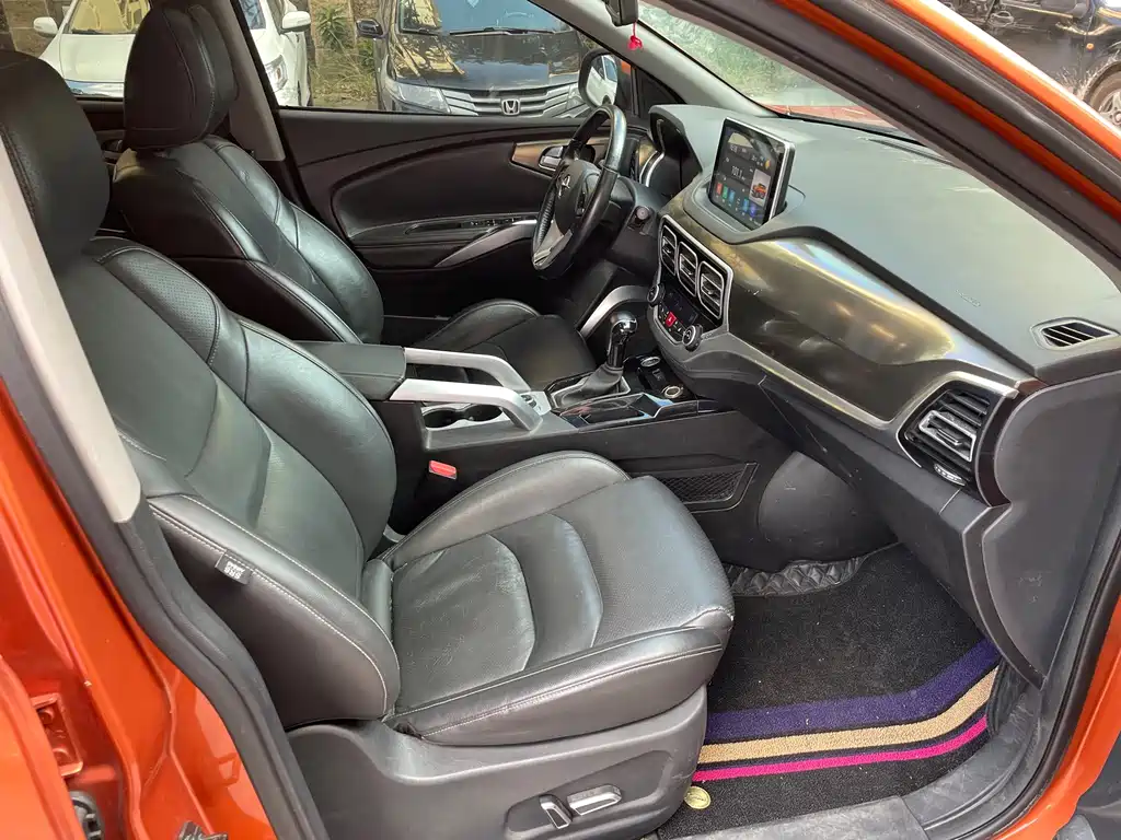 Haima Haima S5 — миниатюра 14