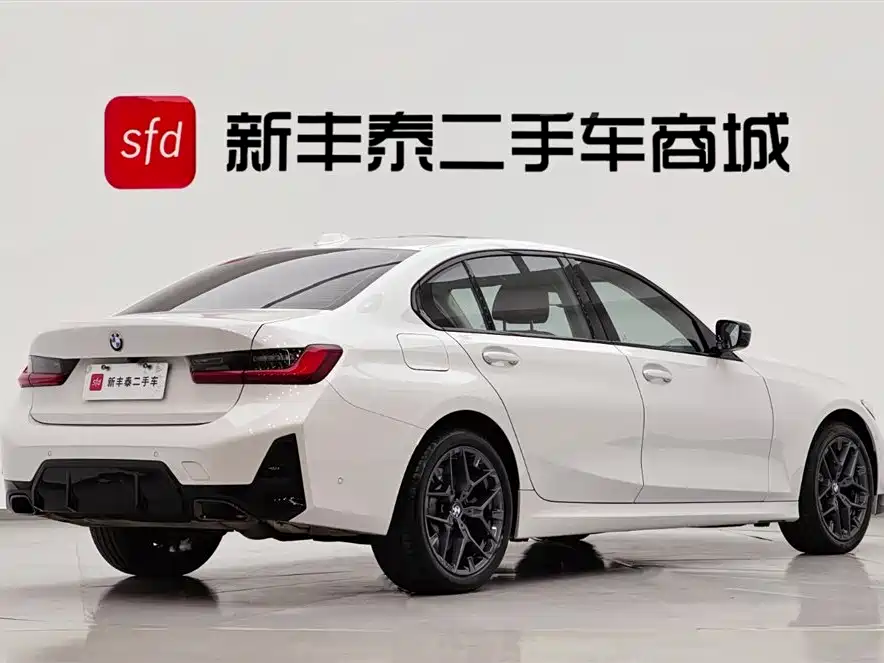 BMW 3 Series 3 2025 330Li M Sport