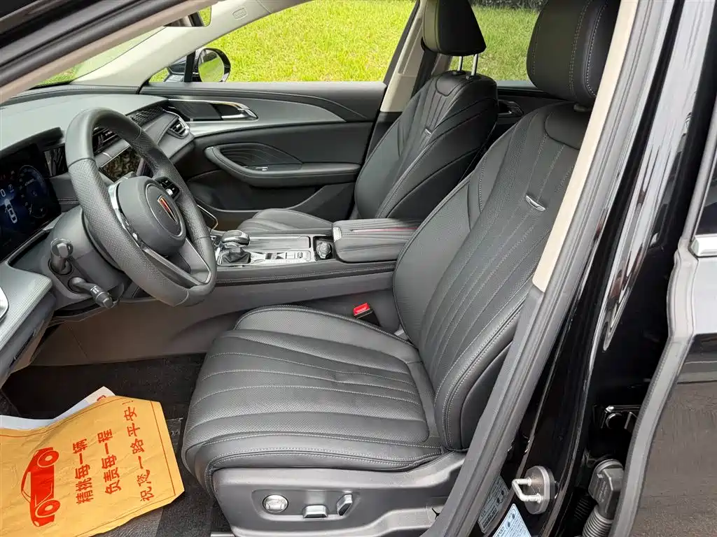 Hongqi H5 2024 2.0T AT