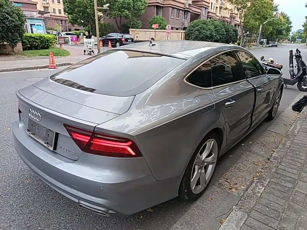 Audi A7 — миниатюра 7