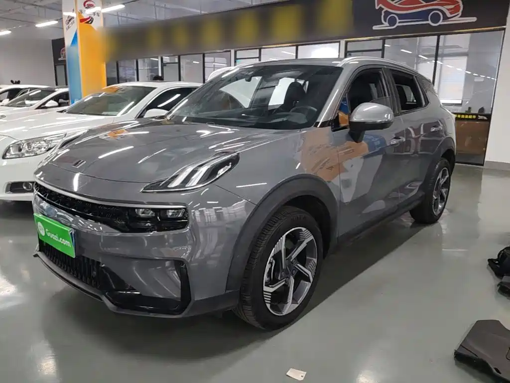 Lynk & Co 06 — миниатюра 2