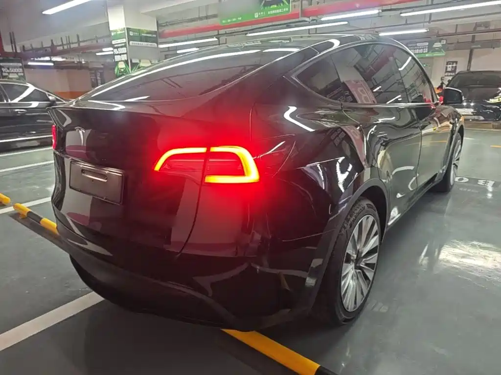 Tesla Model Y — миниатюра 7