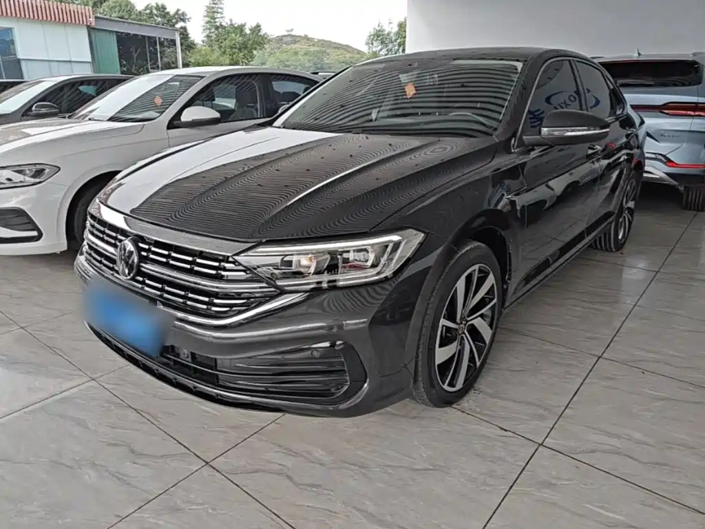 Volkswagen Sagitar — миниатюра 2