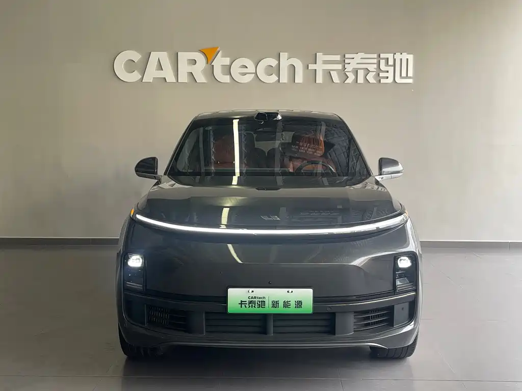 Li Auto Li L9 — миниатюра 2
