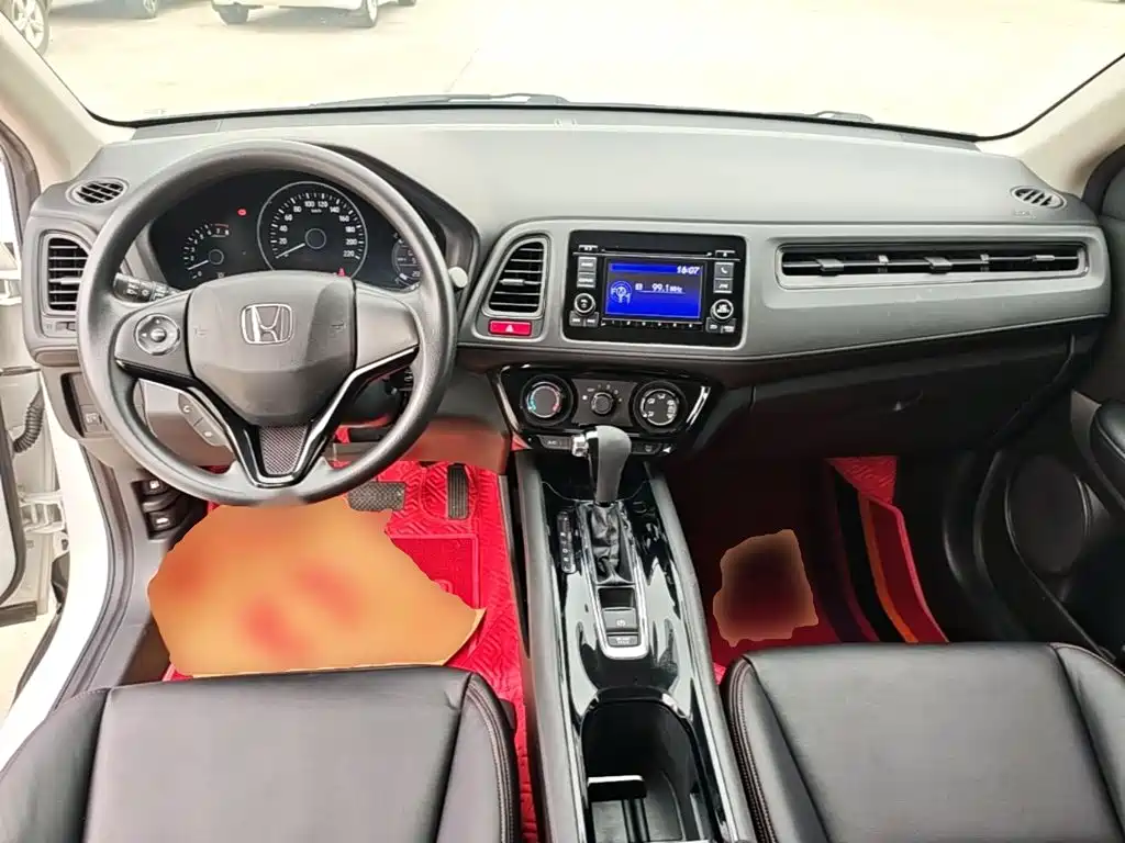 Honda Vezel — миниатюра 10