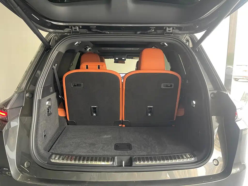 Li Auto Li L9 — миниатюра 24