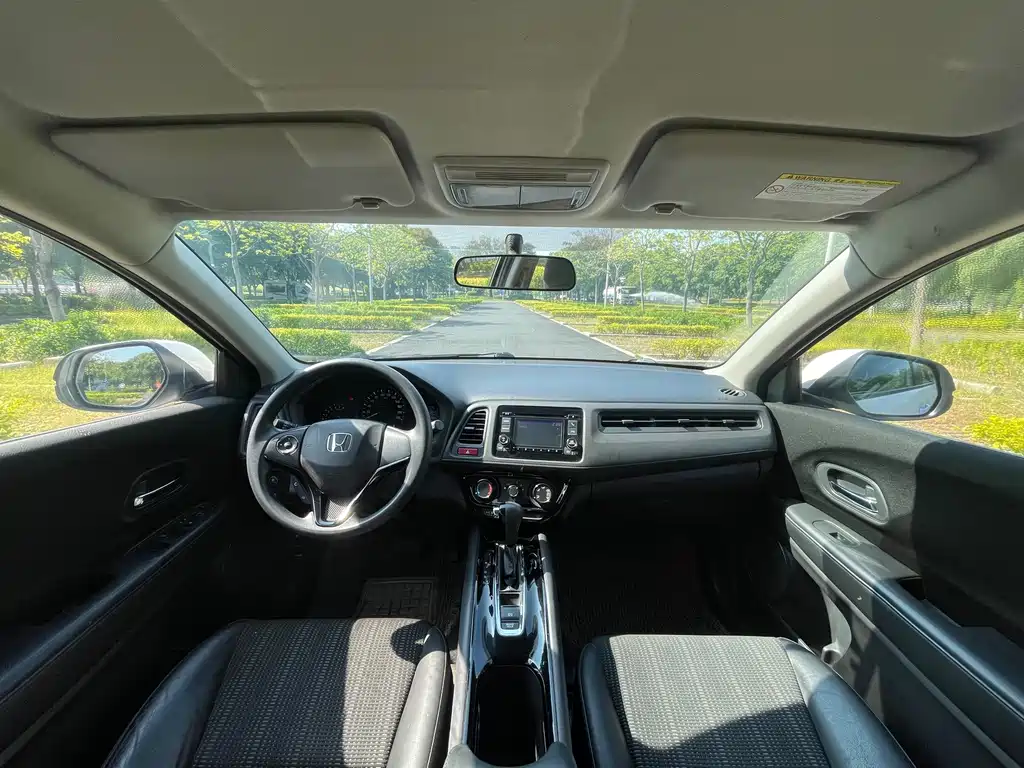 Honda Vezel — миниатюра 6