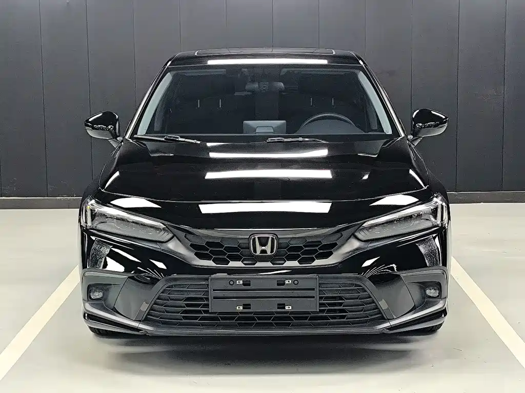 Honda Civic — миниатюра 2