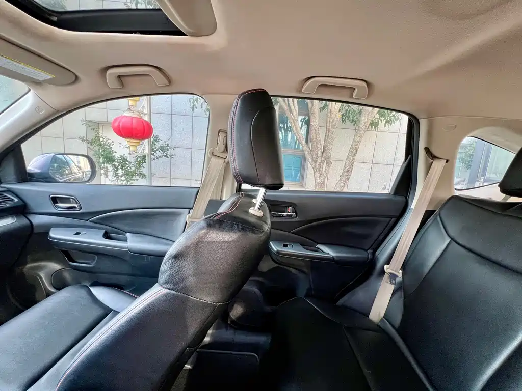 Honda CR-V — миниатюра 14
