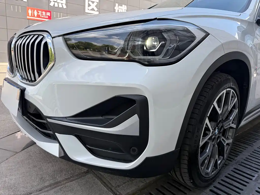 BMW X1 — миниатюра 13