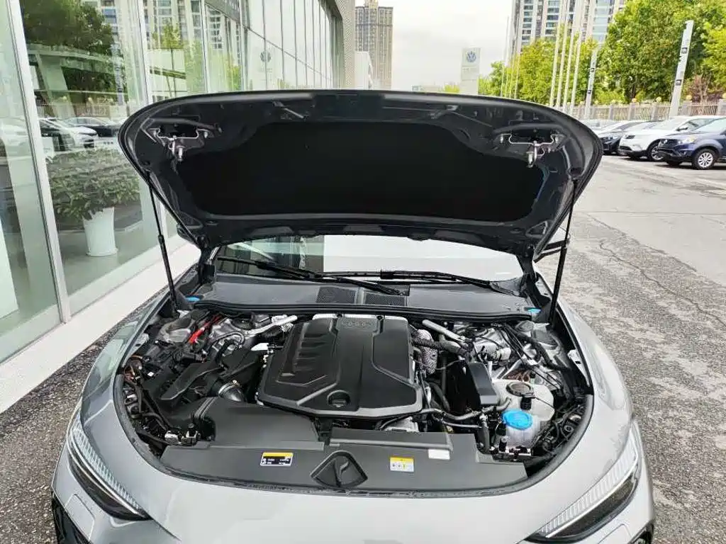 Audi A5L Sportback — миниатюра 3