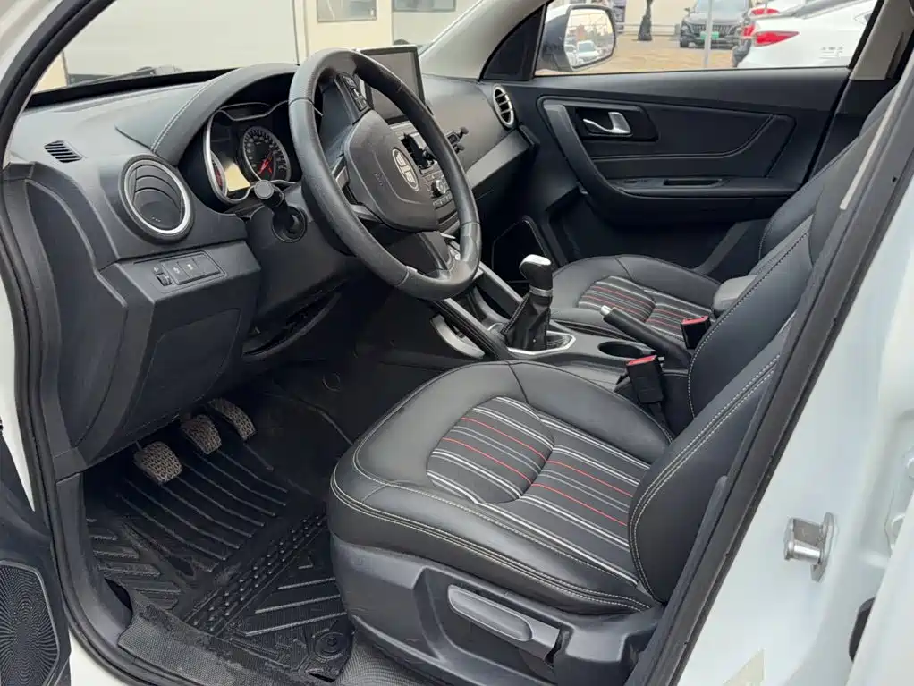 Bestune X40 — миниатюра 4