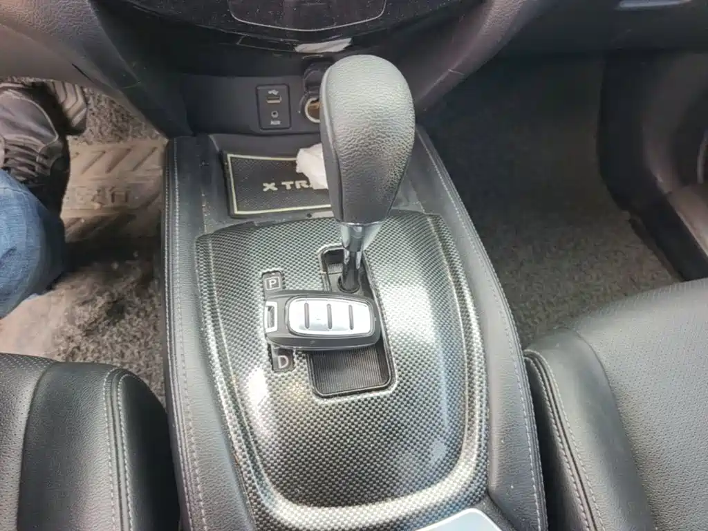 Nissan X-Trail — миниатюра 14