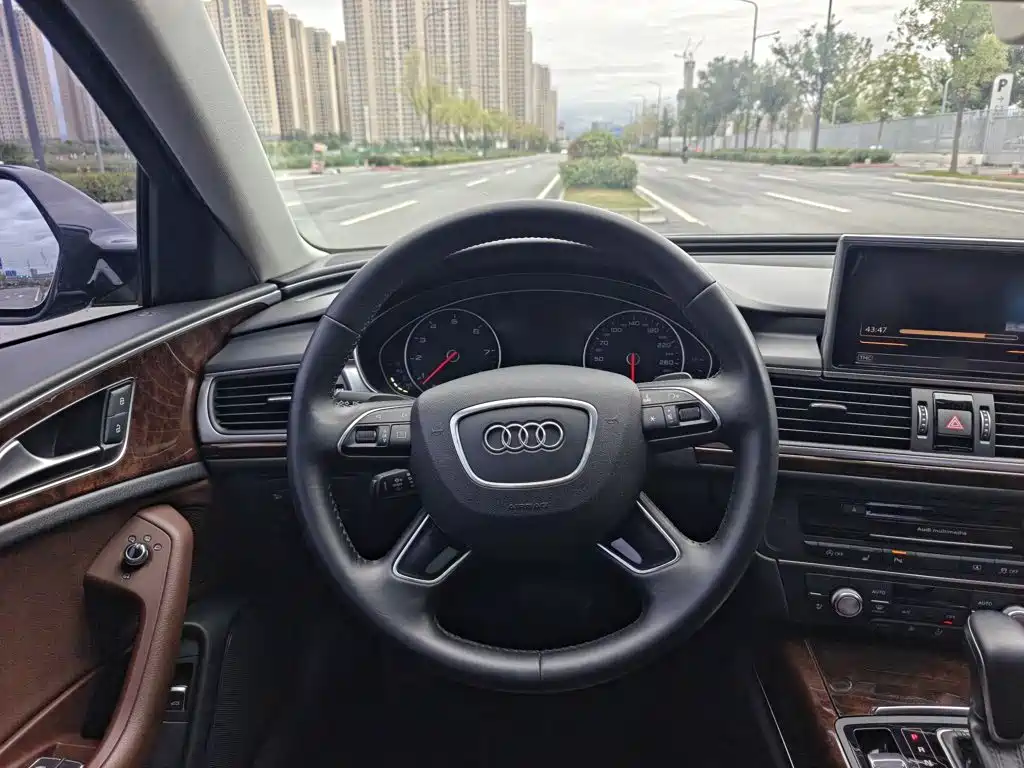 Audi A6L — миниатюра 3