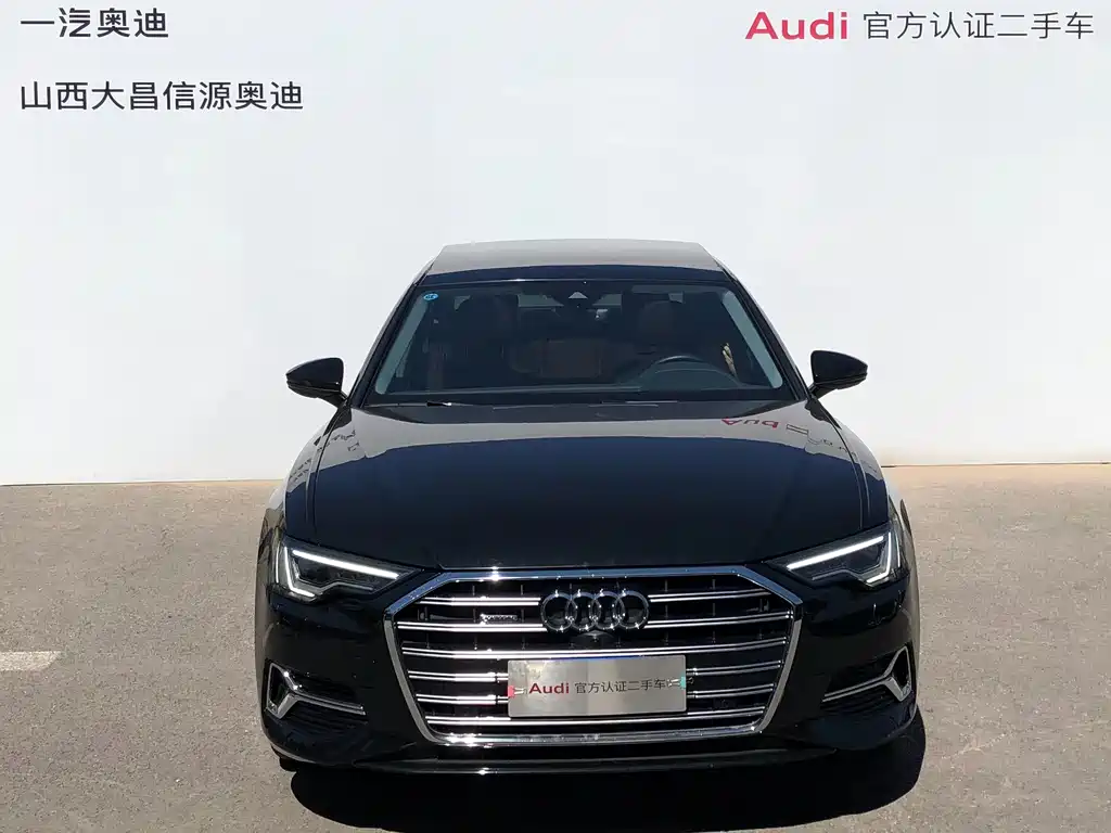 Audi A6L — миниатюра 2