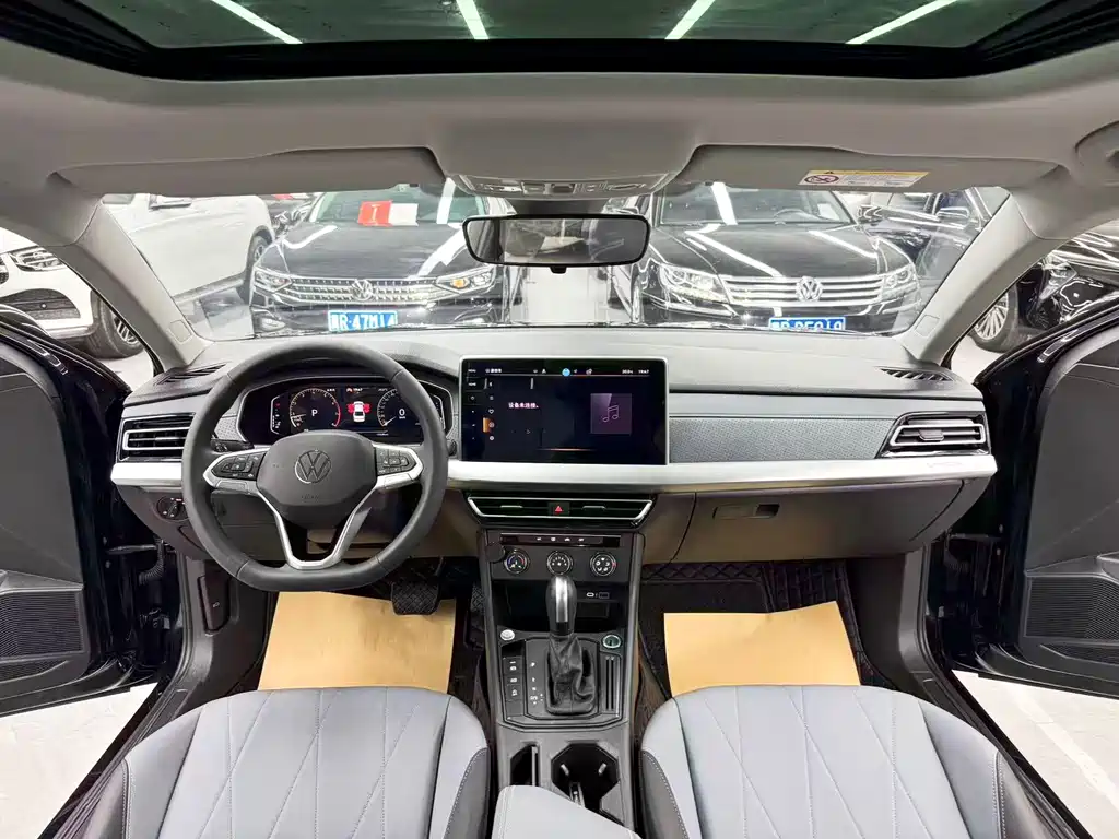 Volkswagen Lavida — миниатюра 9