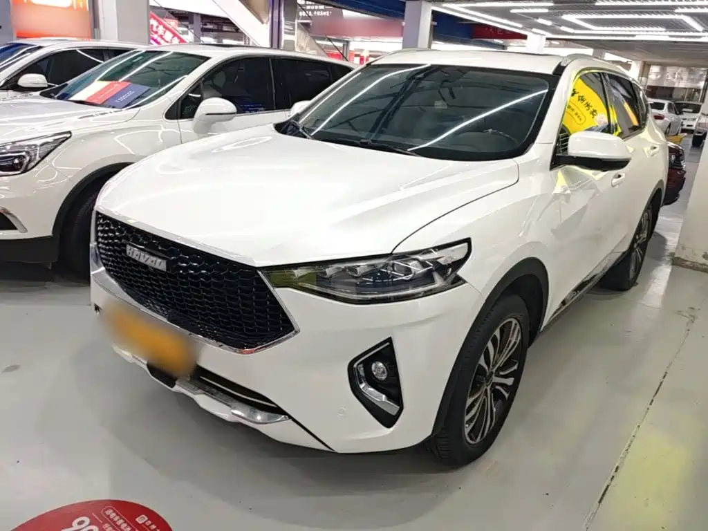 Haval F7 — миниатюра 2