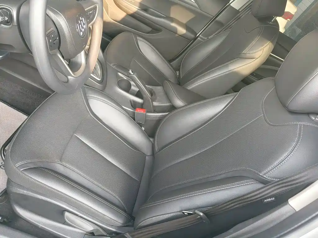 Buick Excelle — миниатюра 17