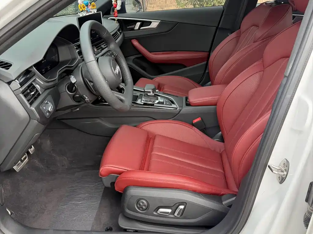 Audi A4L — миниатюра 7