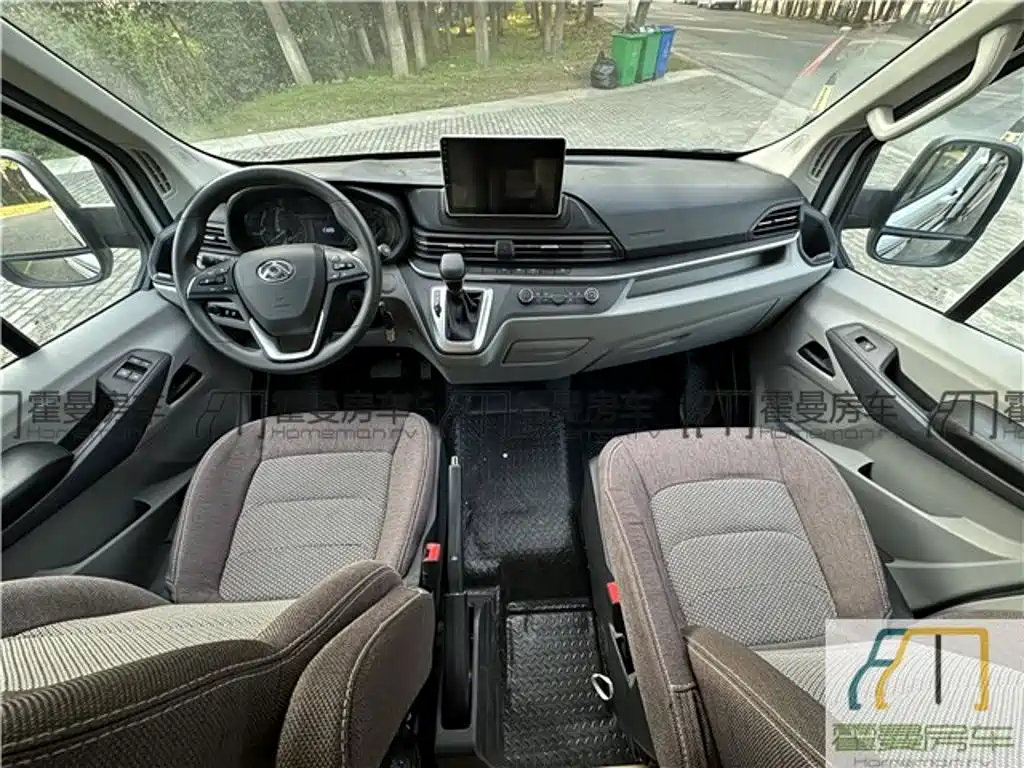 MAXUS V90 RV — миниатюра 5