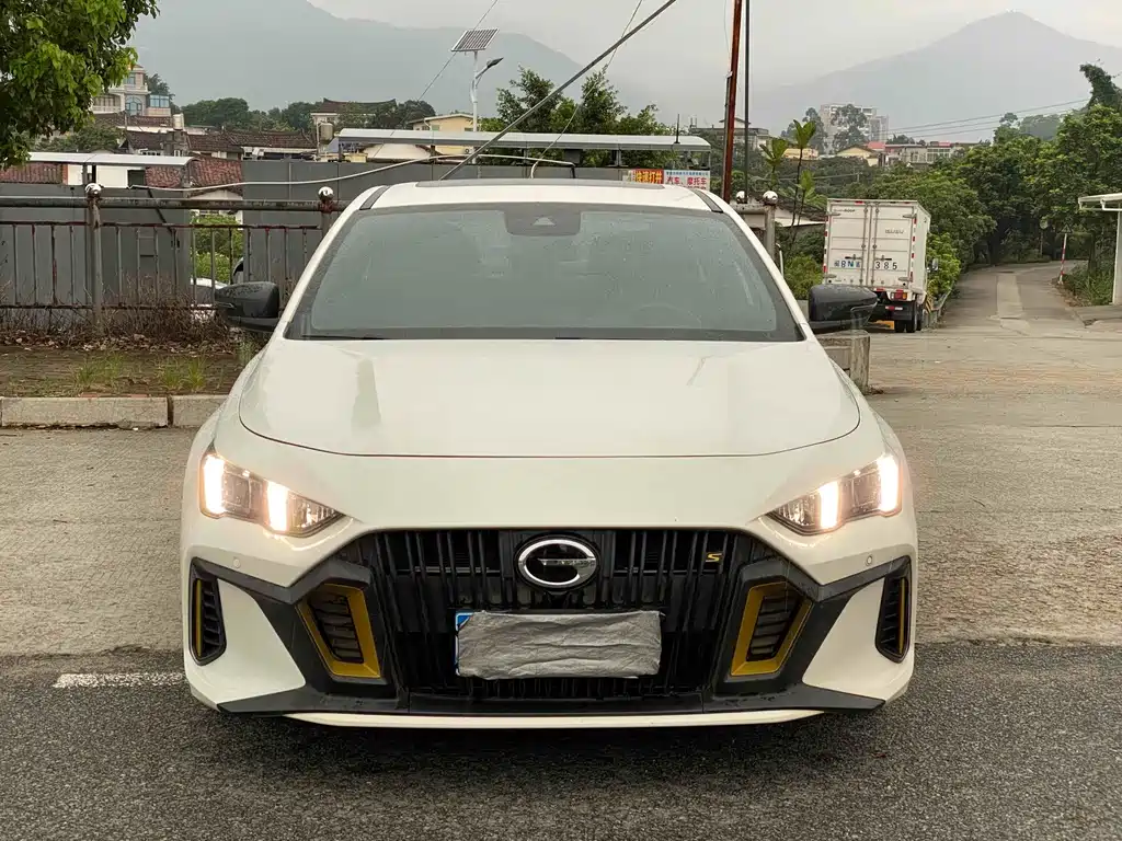GAC Motor Shadow Leopard — миниатюра 2