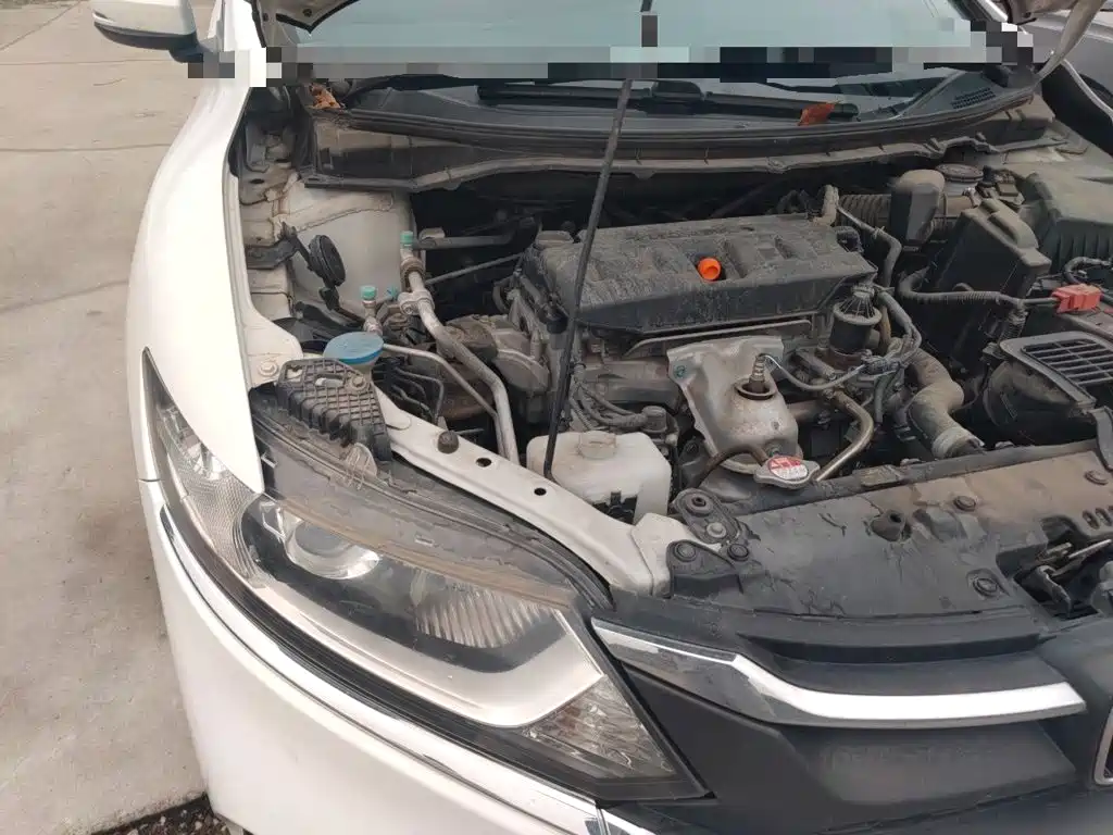 Honda Jade — миниатюра 20