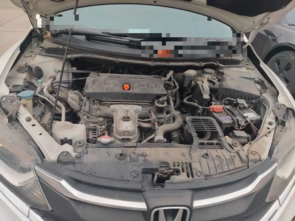 Honda Jade — миниатюра 16