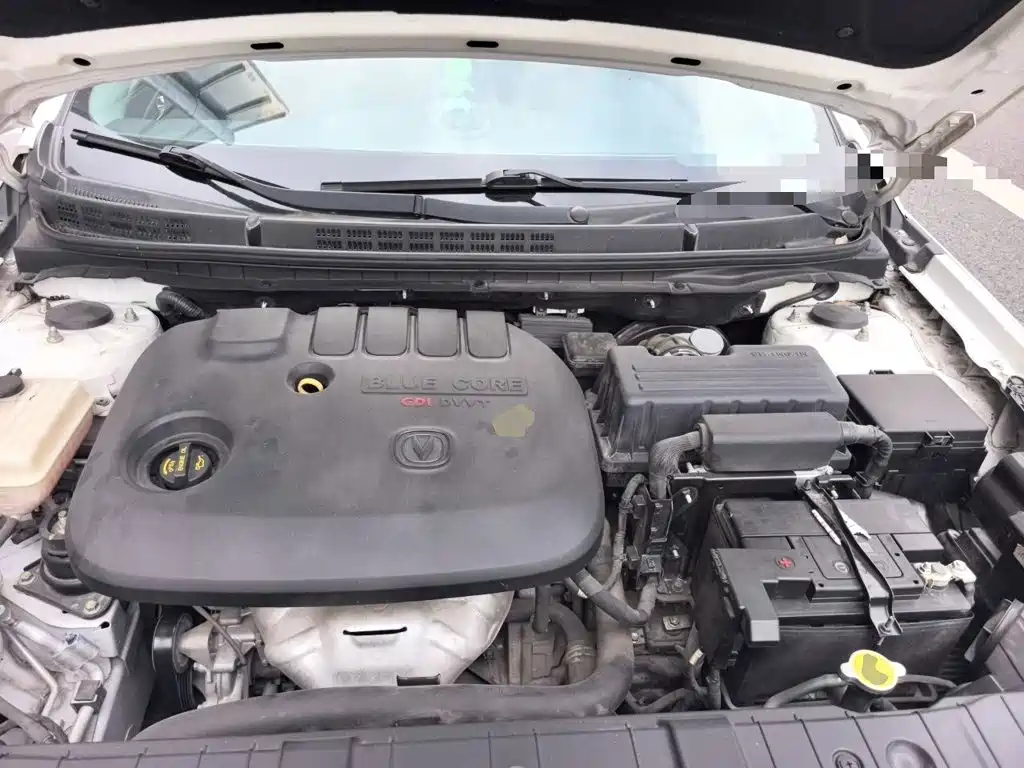 Changan Eado — миниатюра 16