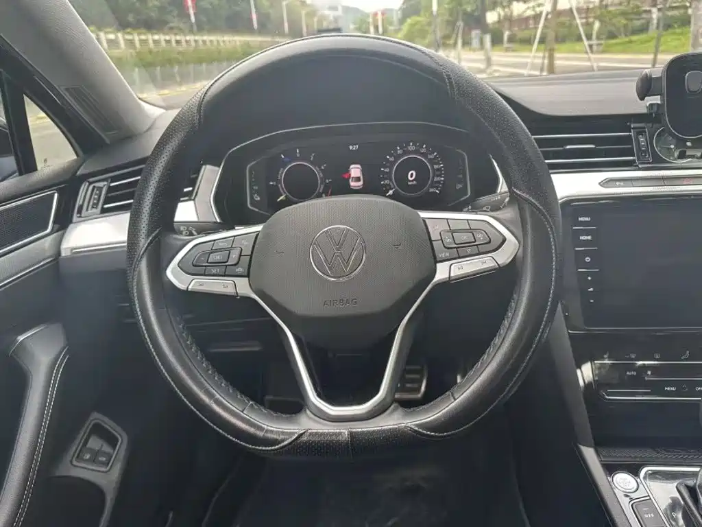 Volkswagen Magotan PHEV PHEV 2022 GTE Luxury