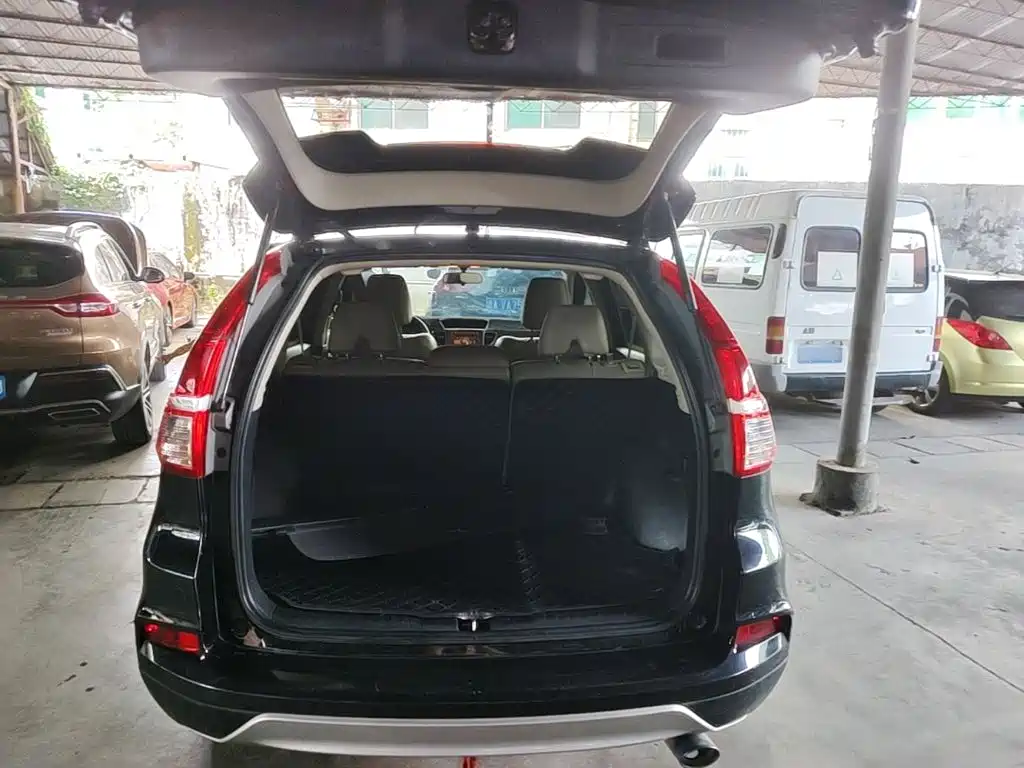 Honda CR-V — миниатюра 10
