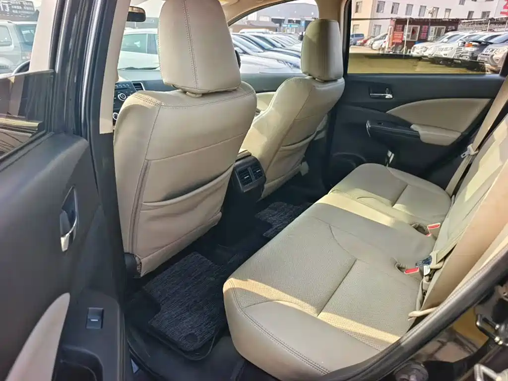 Honda CR-V — миниатюра 15