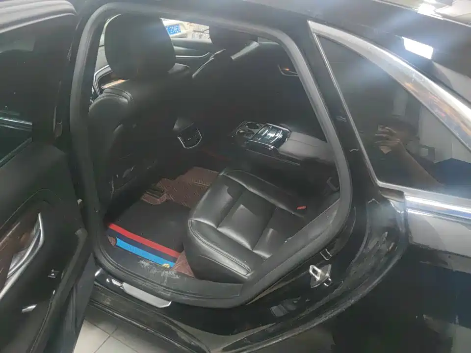 Cadillac XTS — миниатюра 18