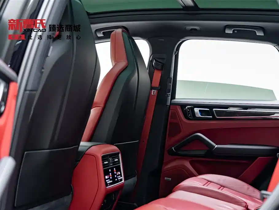 Porsche Cayenne 2018 Cayenne S 2.9T