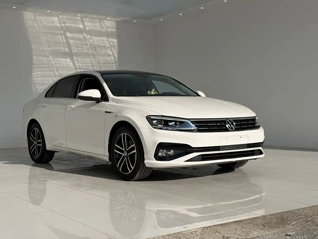 Volkswagen Lamando — миниатюра 3