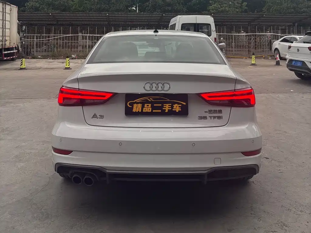 Audi A3 — миниатюра 4