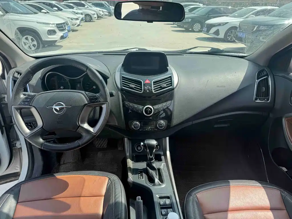Haima Haima S5 — миниатюра 10