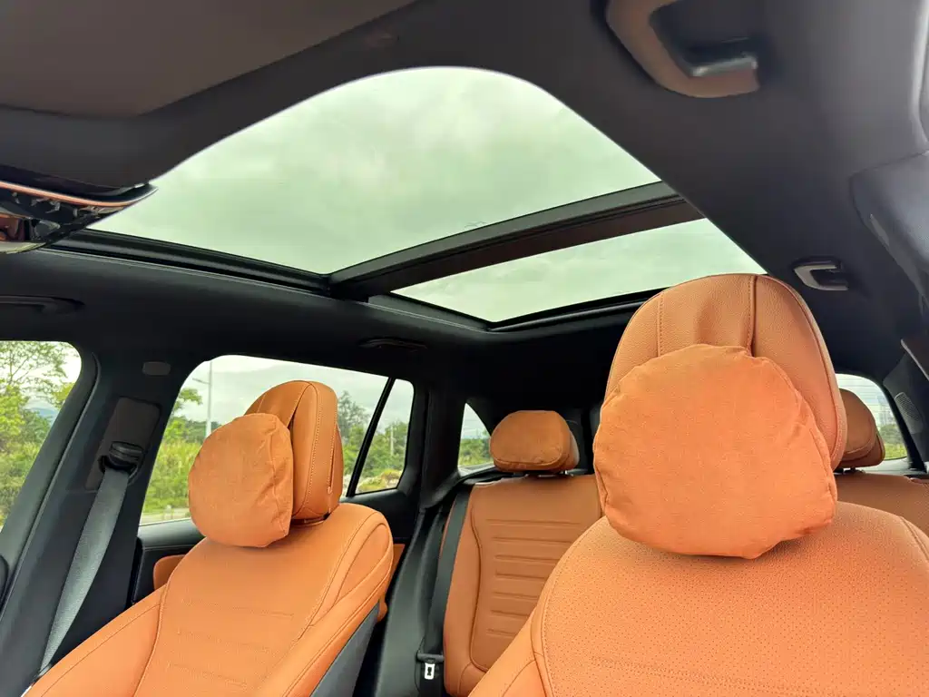 Mercedes-Benz GLC — миниатюра 16