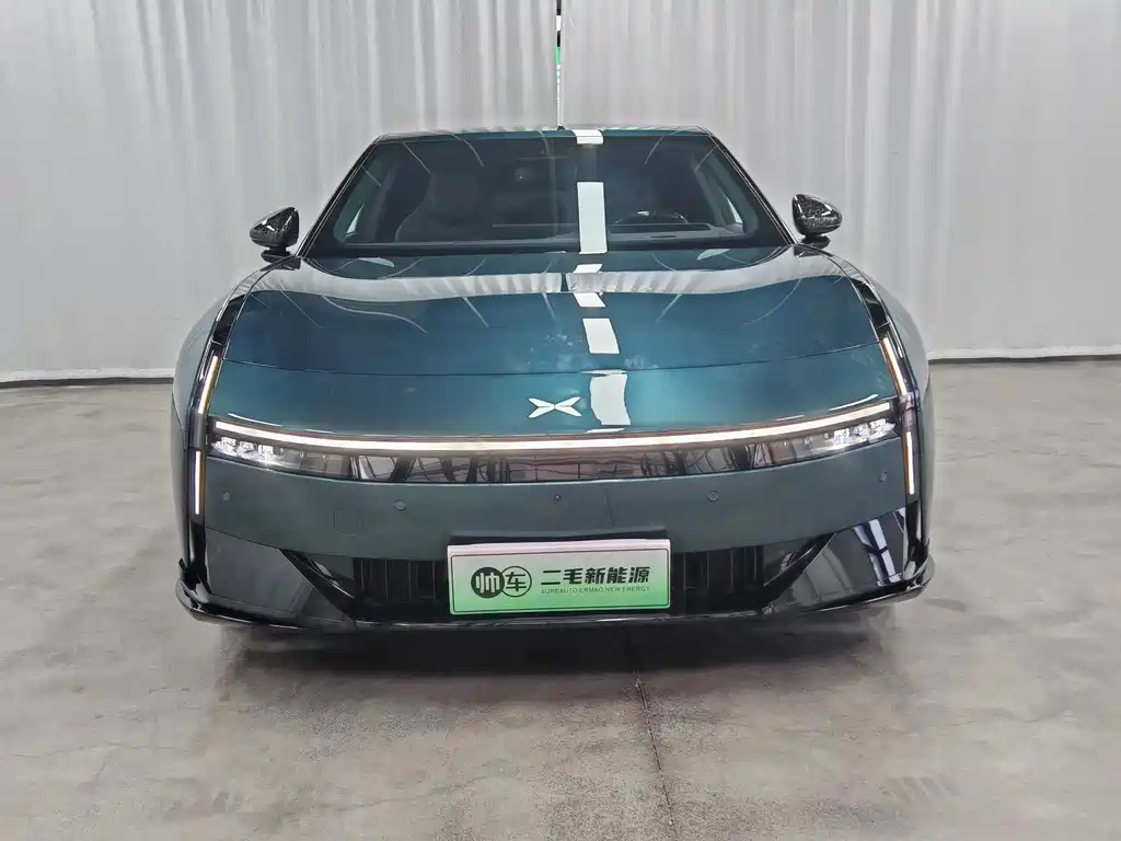 XPeng P7 — миниатюра 2