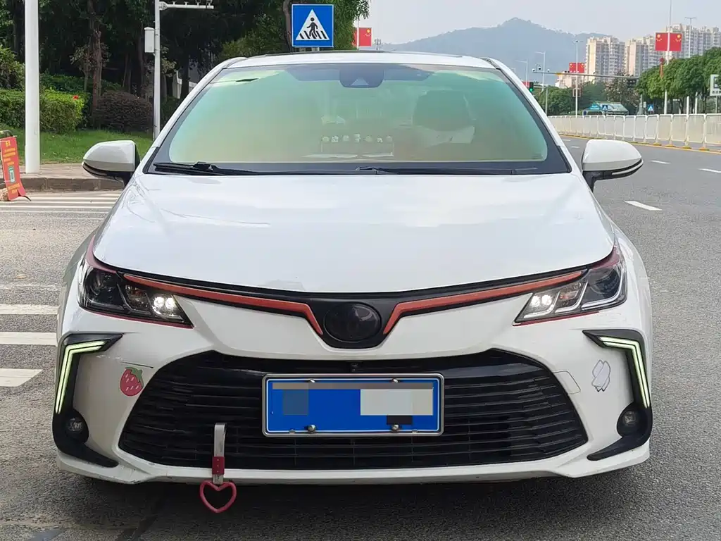 Toyota Corolla — миниатюра 2