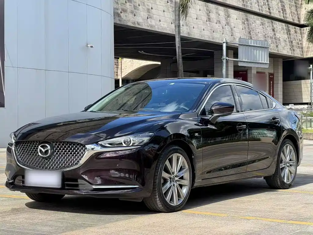 Mazda Atenza — миниатюра 3