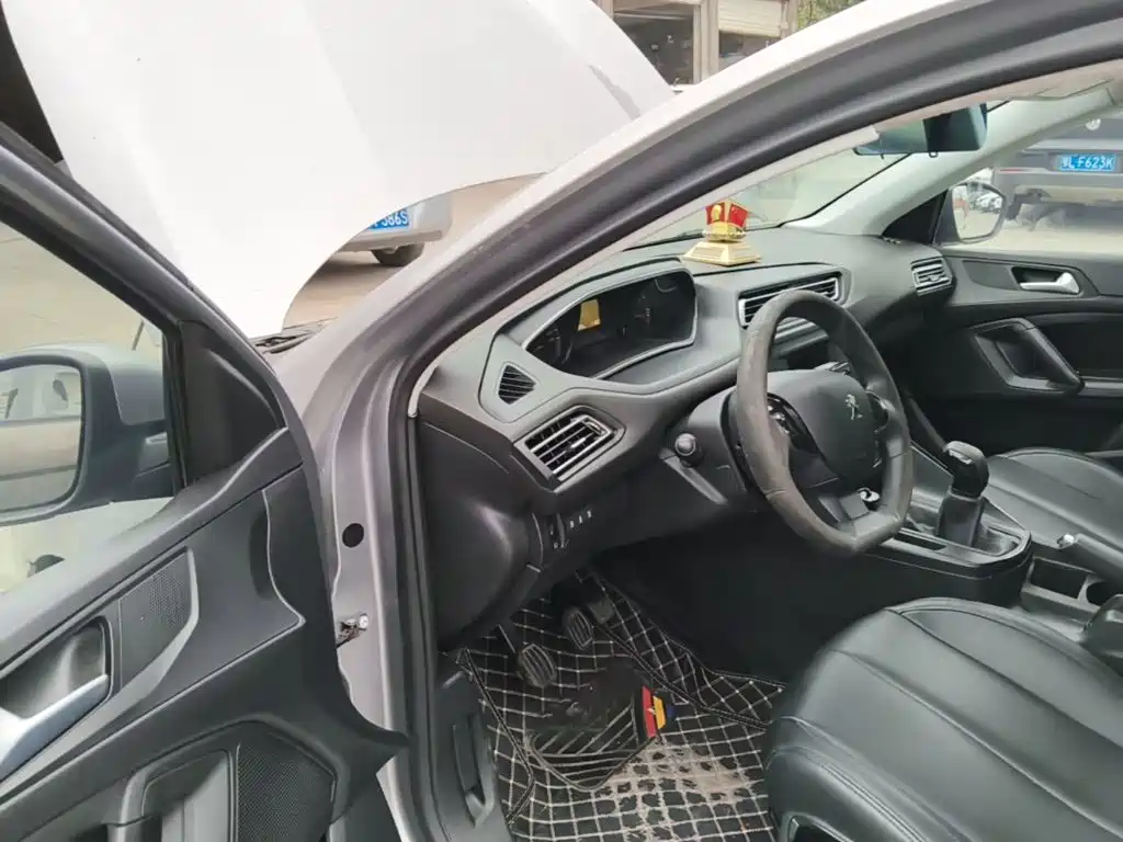 Peugeot 308 — миниатюра 16