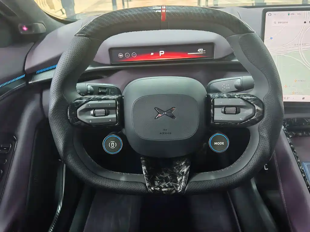 XPeng P7 — миниатюра 10